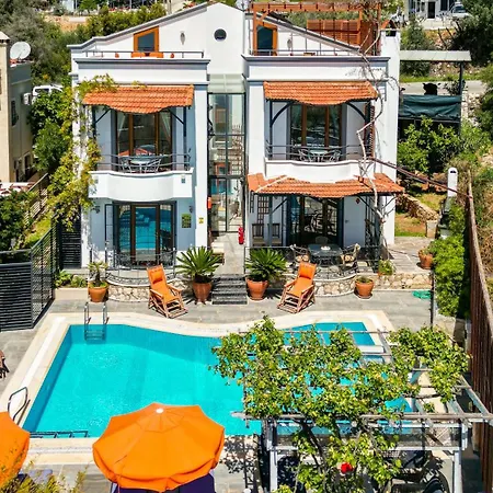 Kirlangic Villa Kas