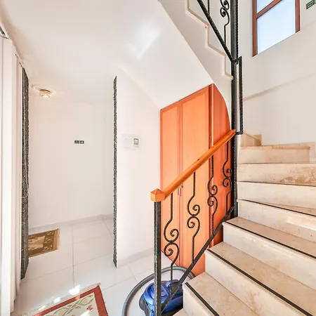 Kirlangic Villa Kas