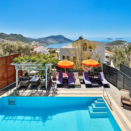 Kirlangic Villa Kaş