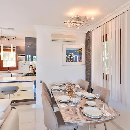 Kirlangic Villa Kaş