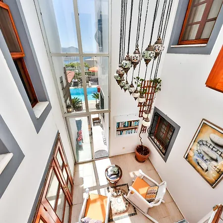 Kirlangic Villa Kaş